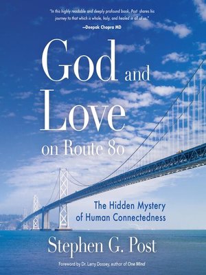 cover image of God and Love on Route 80